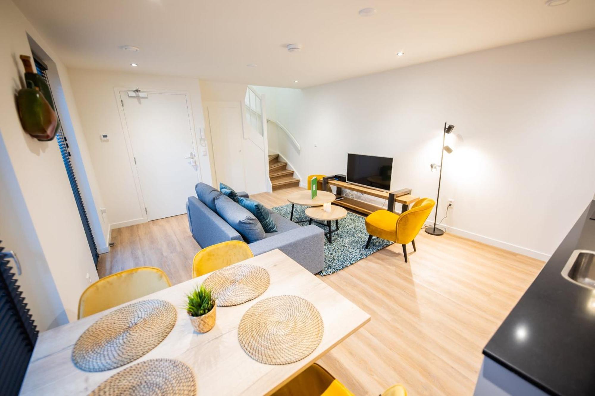 Friendly 50M2 One-Bedroom Apartment - We39A Tiel Exterior photo