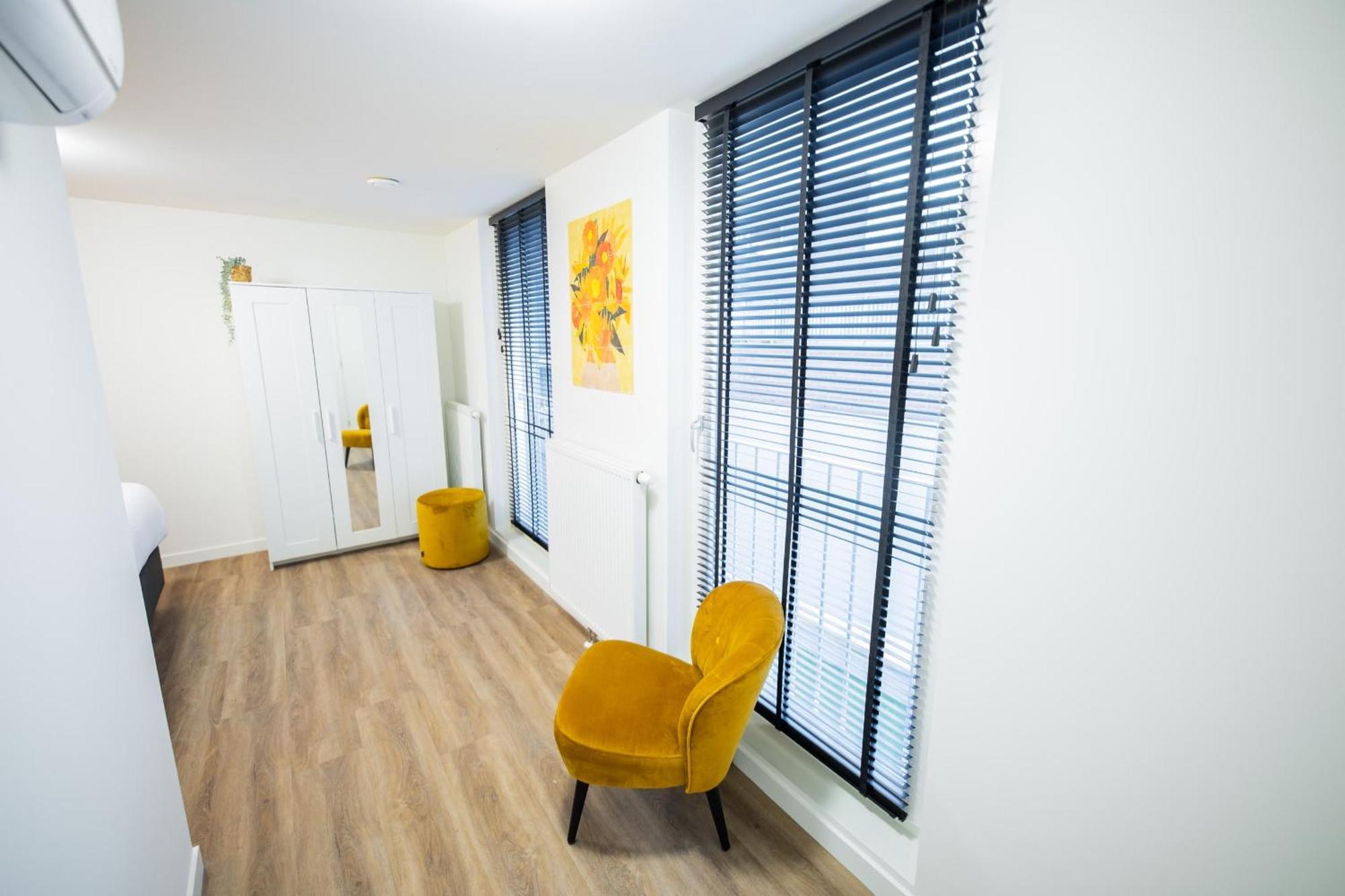Friendly 50M2 One-Bedroom Apartment - We39A Tiel Exterior photo