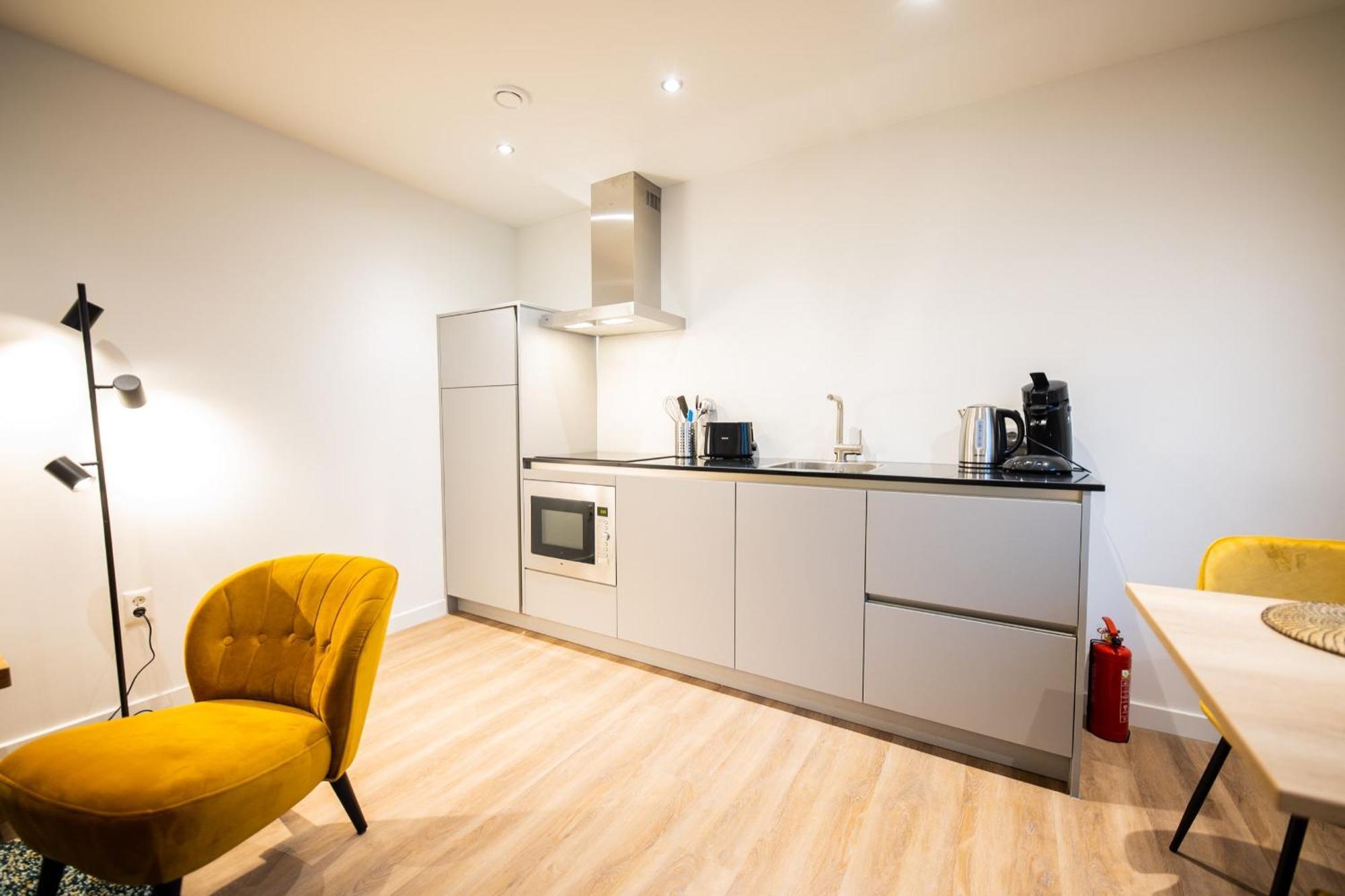 Friendly 50M2 One-Bedroom Apartment - We39A Tiel Exterior photo