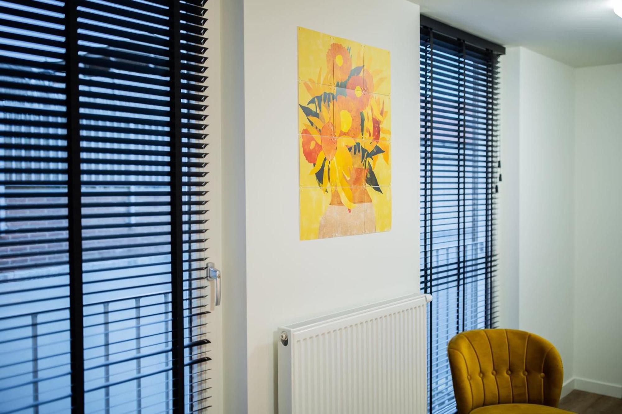 Friendly 50M2 One-Bedroom Apartment - We39A Tiel Exterior photo