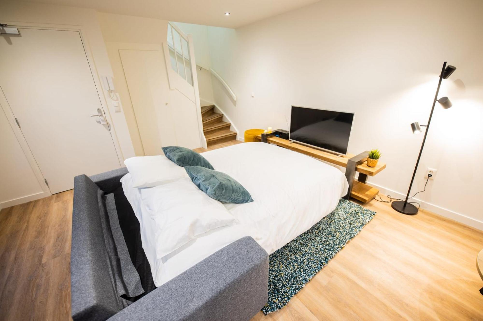 Friendly 50M2 One-Bedroom Apartment - We39A Tiel Exterior photo