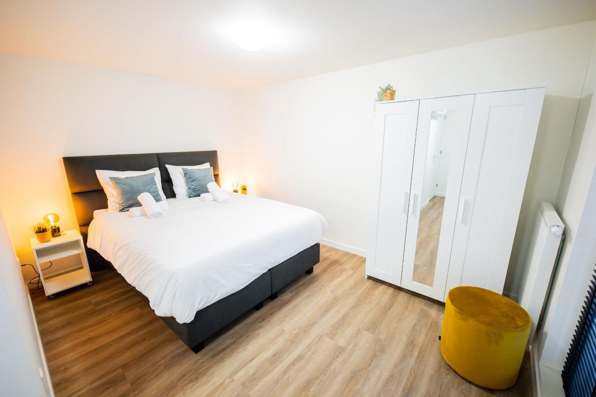 Friendly 50M2 One-Bedroom Apartment - We39A Tiel Exterior photo