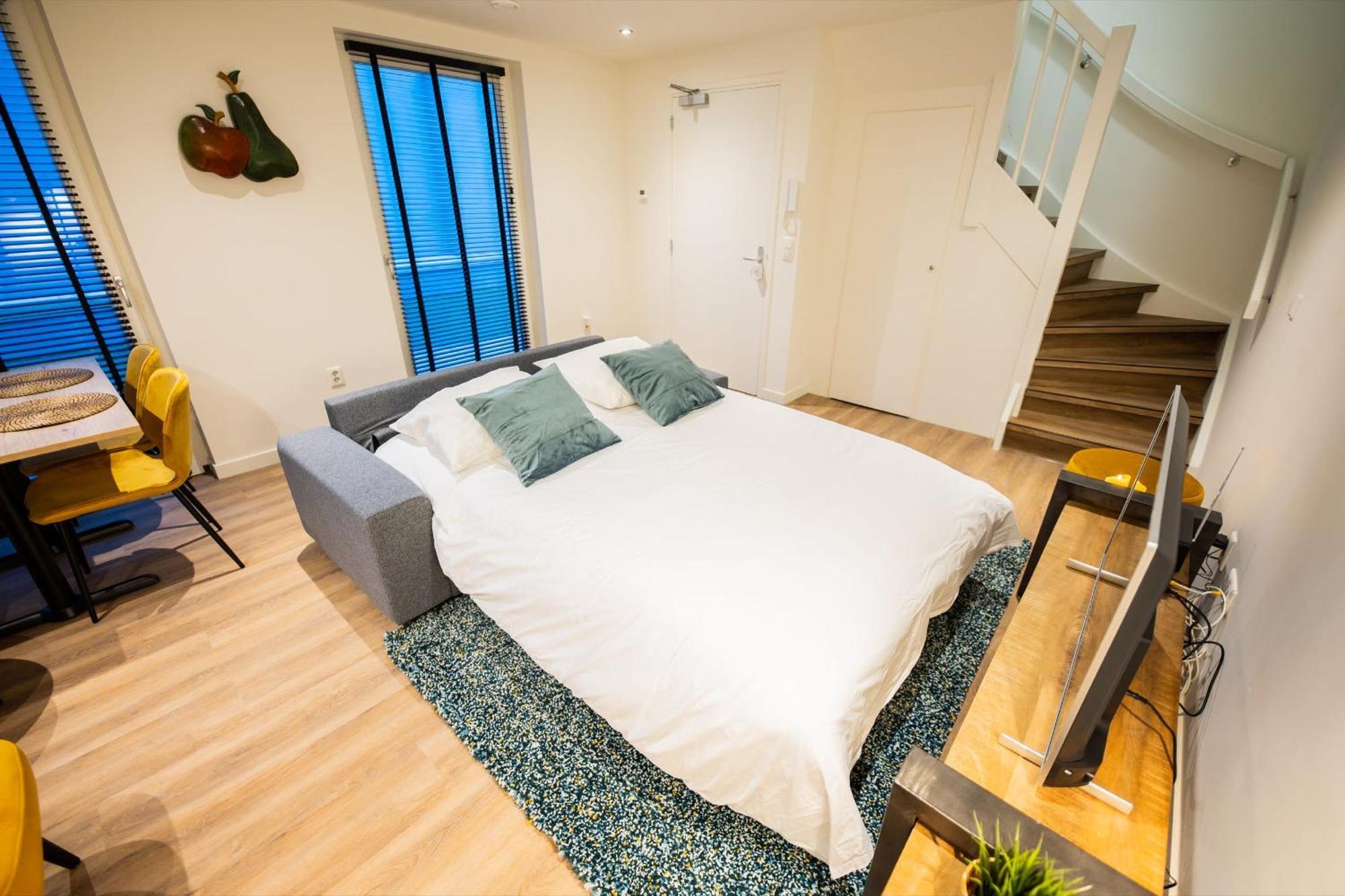 Friendly 50M2 One-Bedroom Apartment - We39A Tiel Exterior photo