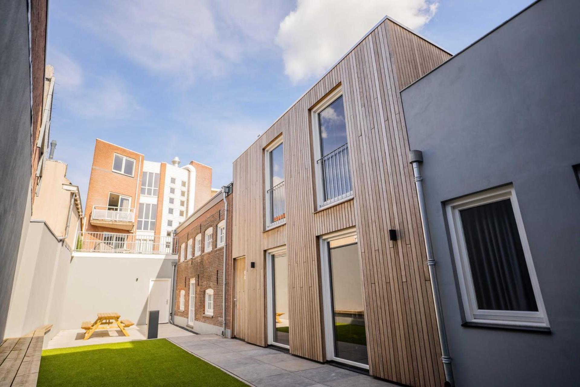 Friendly 50M2 One-Bedroom Apartment - We39A Tiel Exterior photo