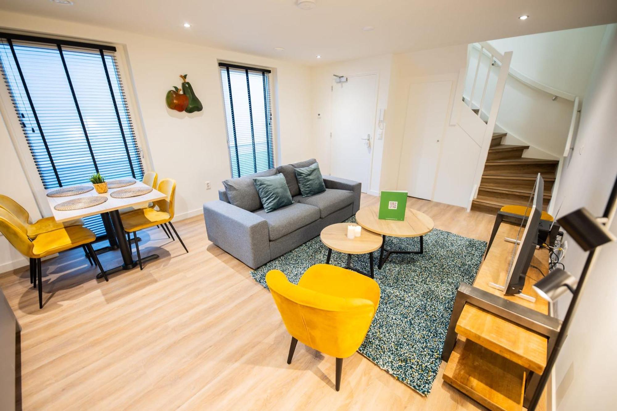 Friendly 50M2 One-Bedroom Apartment - We39A Tiel Exterior photo