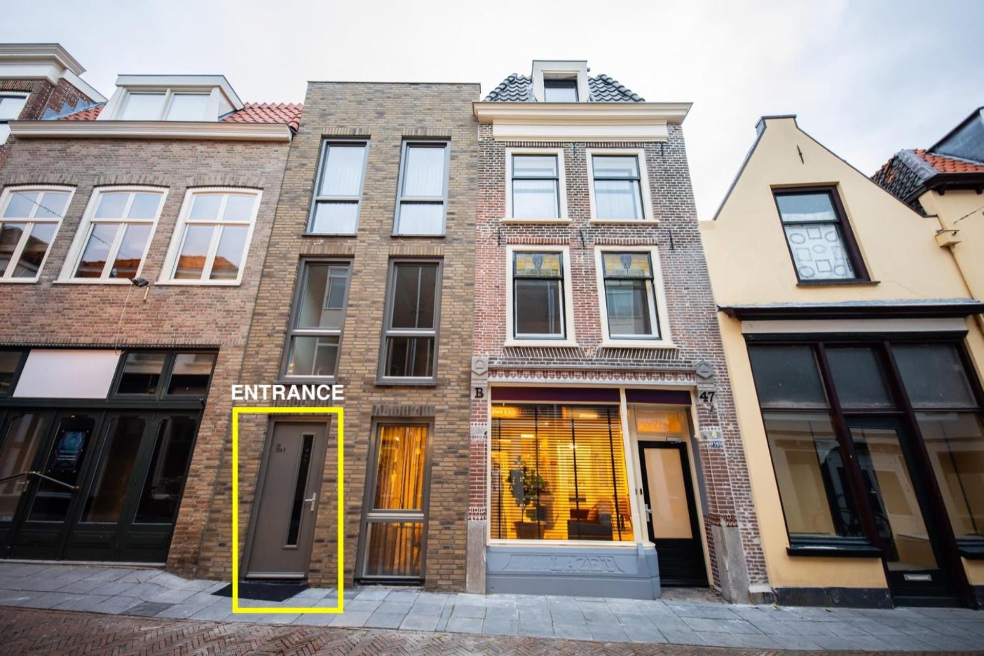 Friendly 50M2 One-Bedroom Apartment - We39A Tiel Exterior photo