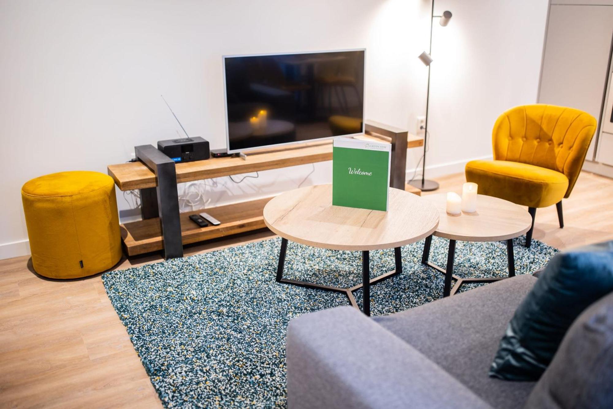 Friendly 50M2 One-Bedroom Apartment - We39A Tiel Exterior photo